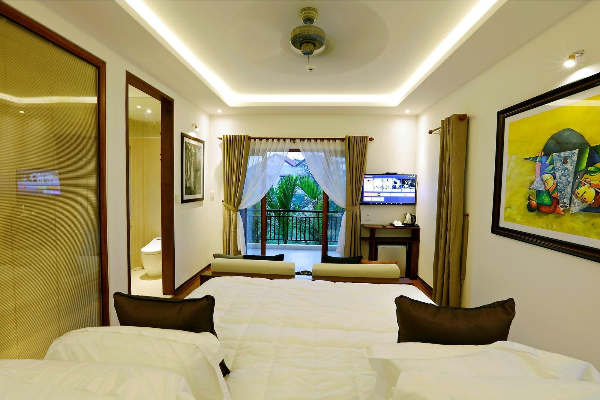 Hotel Azumi Hoi An Exterior foto
