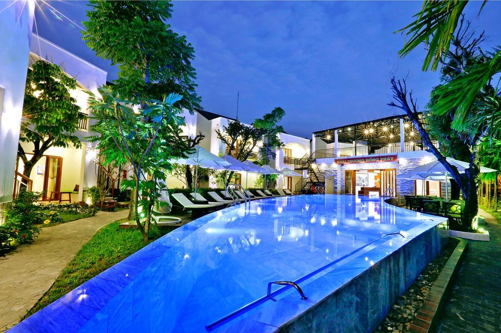 Hotel Azumi Hoi An Exterior foto