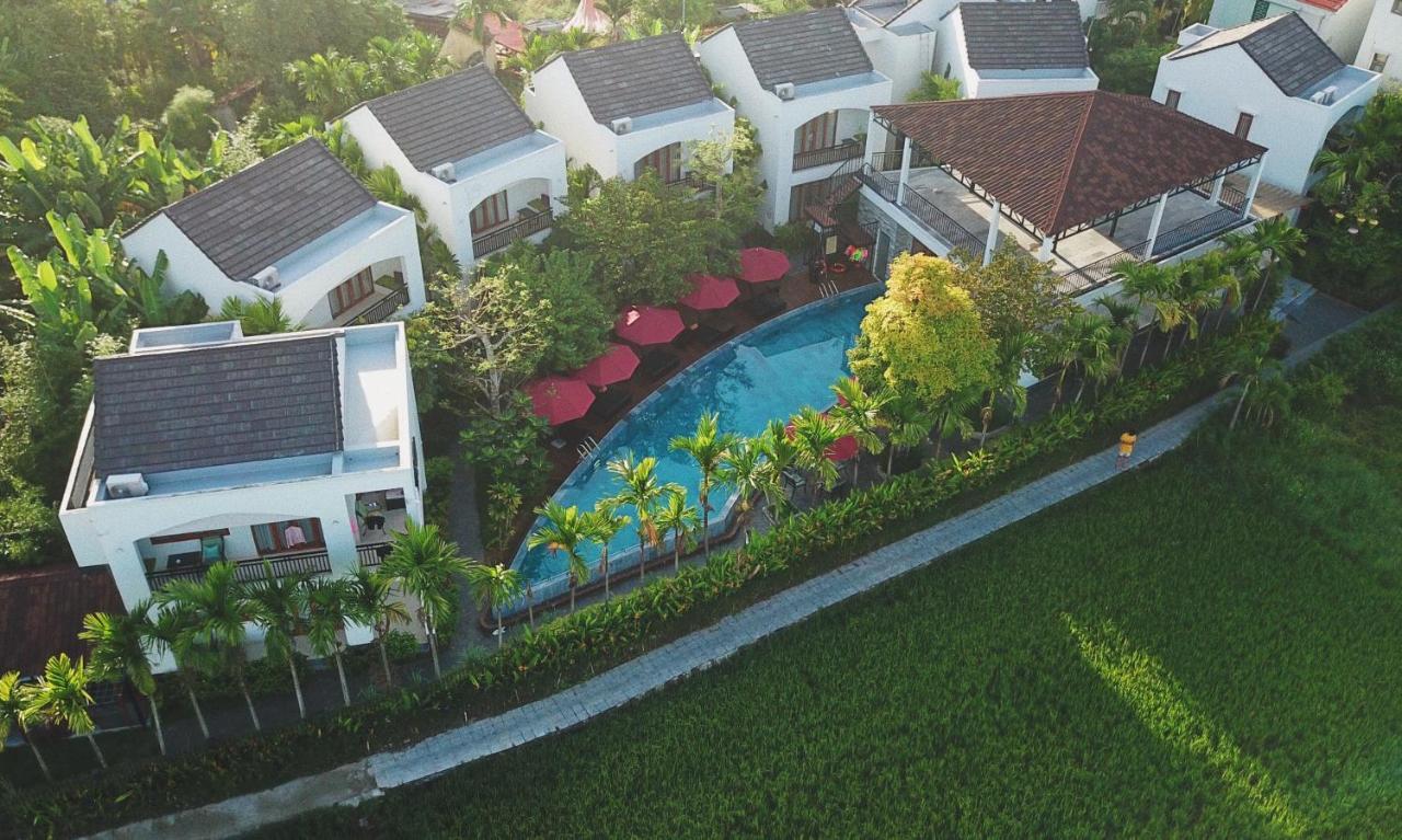 Hotel Azumi Hoi An Exterior foto