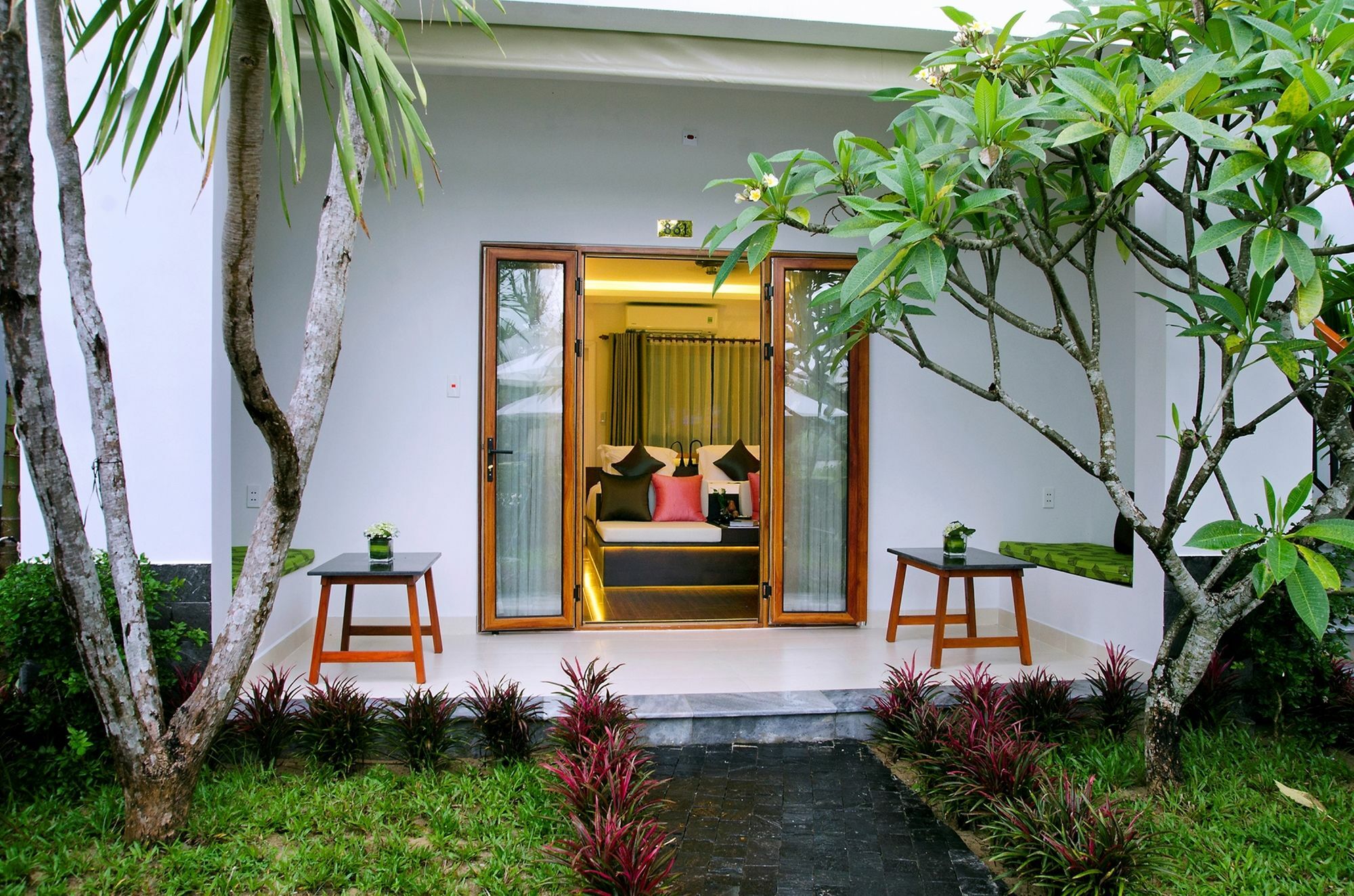 Hotel Azumi Hoi An Exterior foto